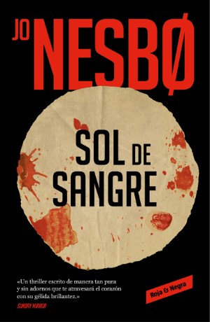 Sol de sangre - Jo Nesbo